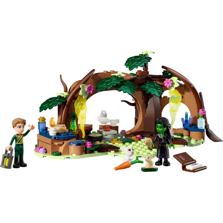 Конструктор Lego Elphaba's Retreat (75687)