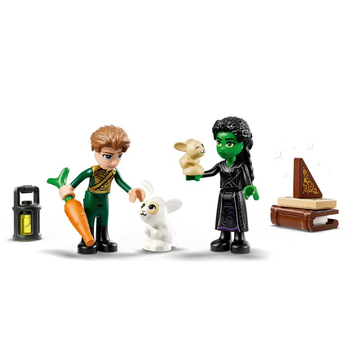 Конструктор Lego Elphaba's Retreat (75687)