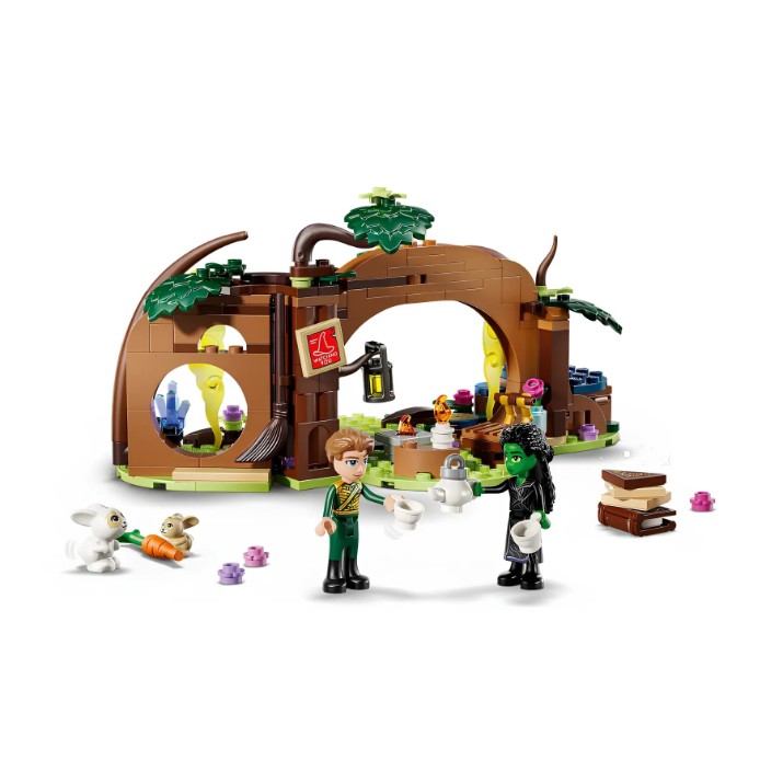 Конструктор Lego Elphaba's Retreat (75687)