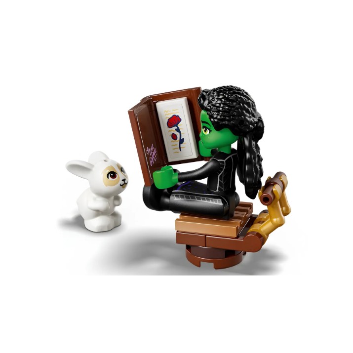 Конструктор Lego Elphaba's Retreat (75687)