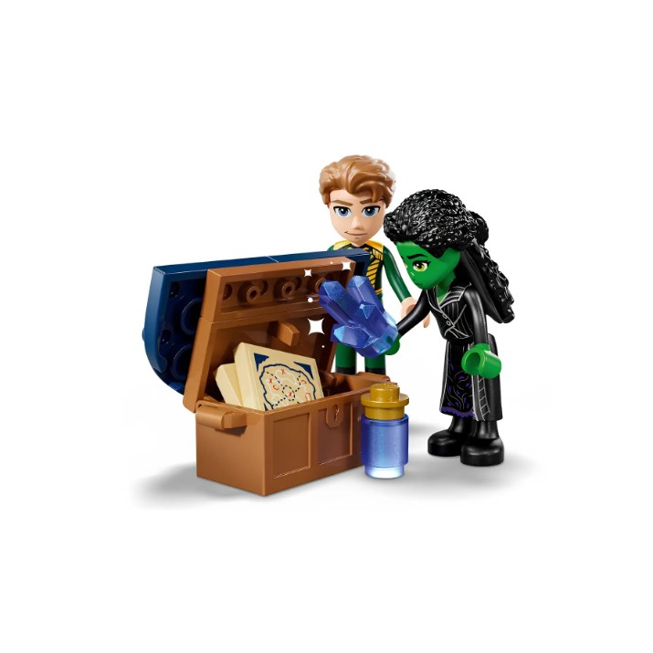 Конструктор Lego Elphaba's Retreat (75687)