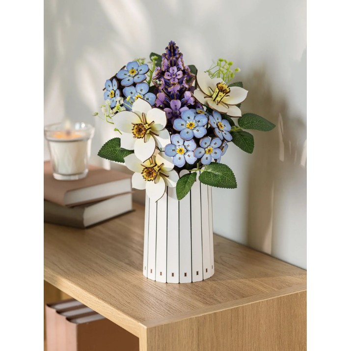 3D-puzzle Revell Art Flowers (00630)