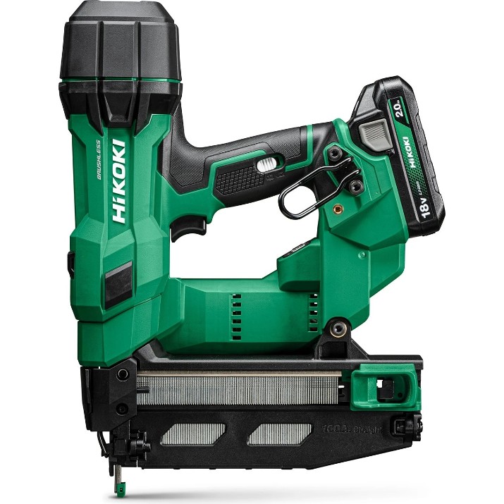 Нейлер Hikoki NT1865DSAW9Z