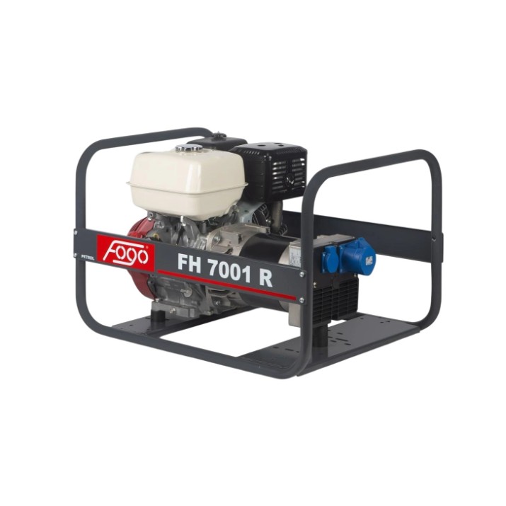 Электрогенератор Fogo FG36755