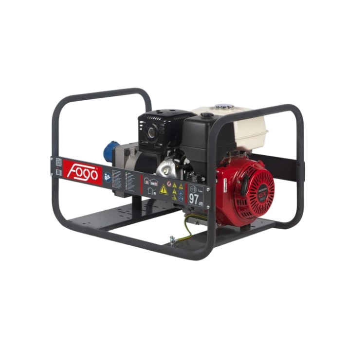 Электрогенератор Fogo FG36755