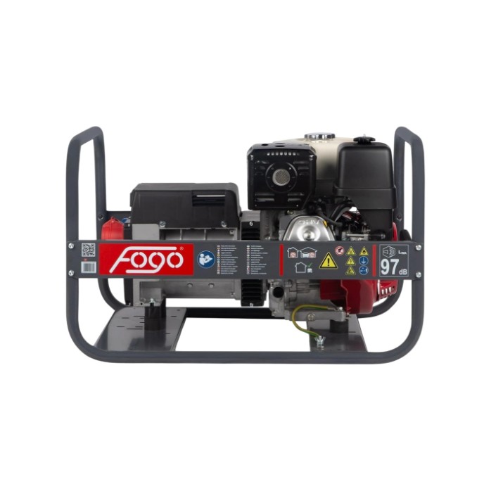 Электрогенератор Fogo FG36768