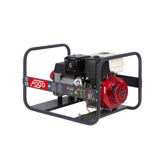 Электрогенератор Fogo FG36768