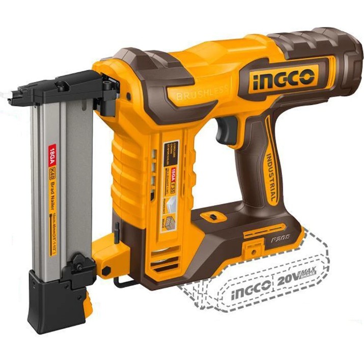 Нейлер Ingco CCSNLI6005