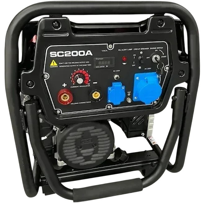 Generator de curent Senci SC200A