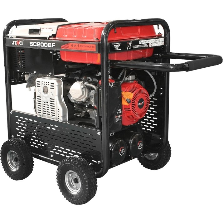 Электрогенератор Senci SC200BF (SC1008395)