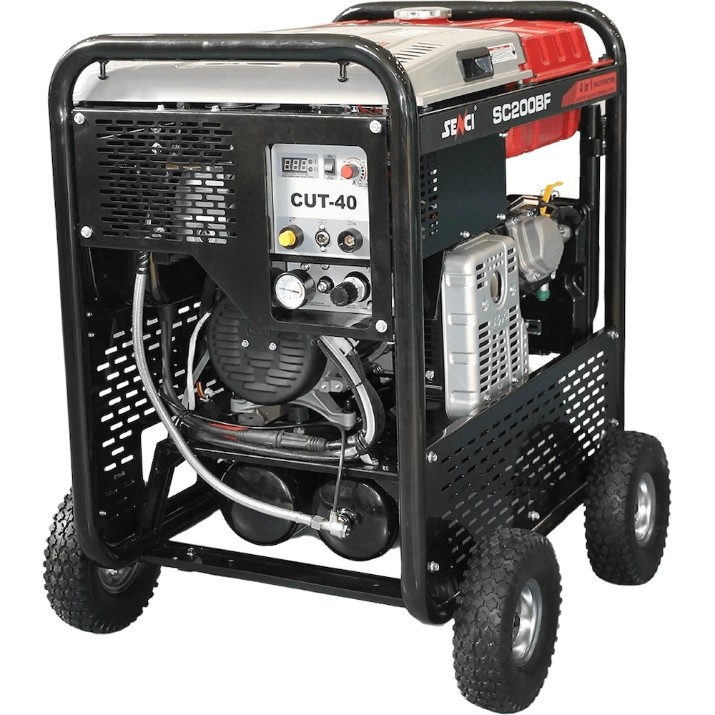 Электрогенератор Senci SC200BF (SC1008395)