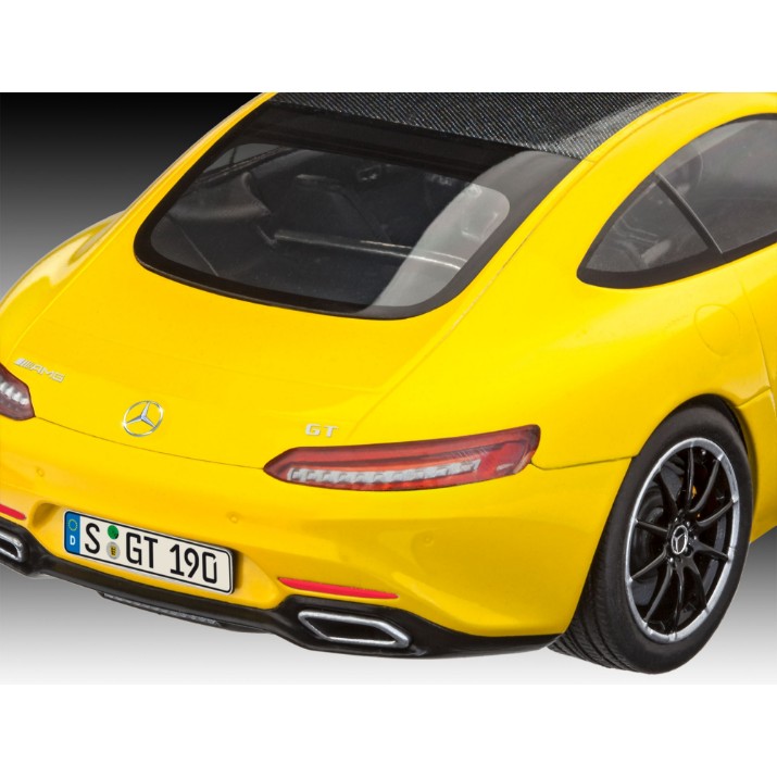 Конструктор Revell Mercedes-AMG GT (67028)