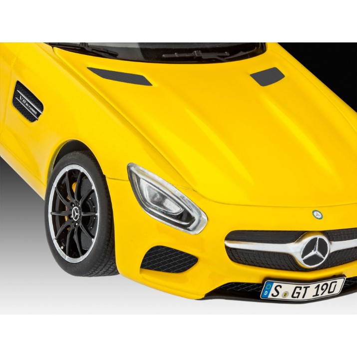 Конструктор Revell Mercedes-AMG GT (67028)