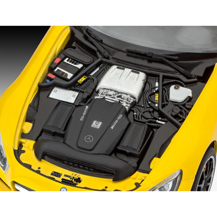 Конструктор Revell Mercedes-AMG GT (67028)