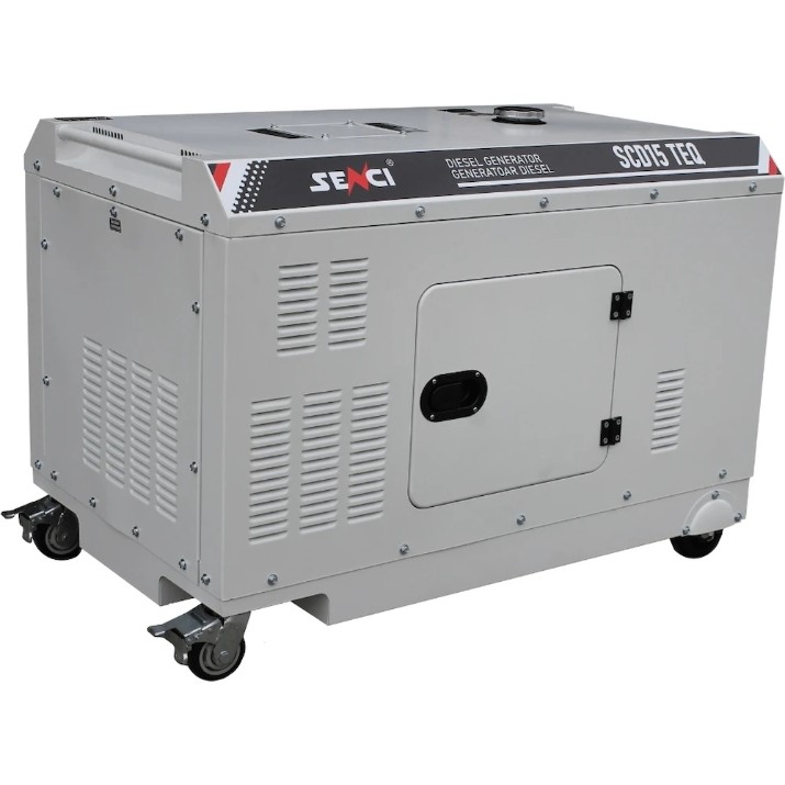 Электрогенератор Senci SCD15-TEQ (SC1009620)