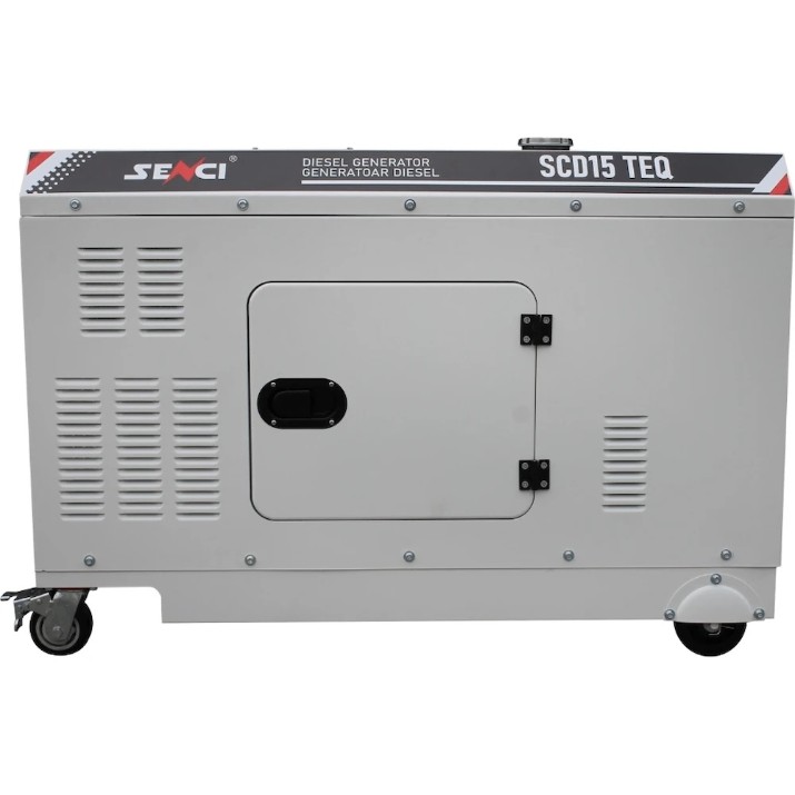 Электрогенератор Senci SCD15-TEQ (SC1009620)