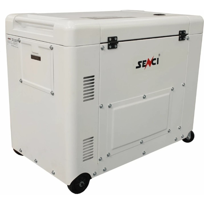 Generator de curent Senci SCDG-10000SE TEQ (SC1009606)
