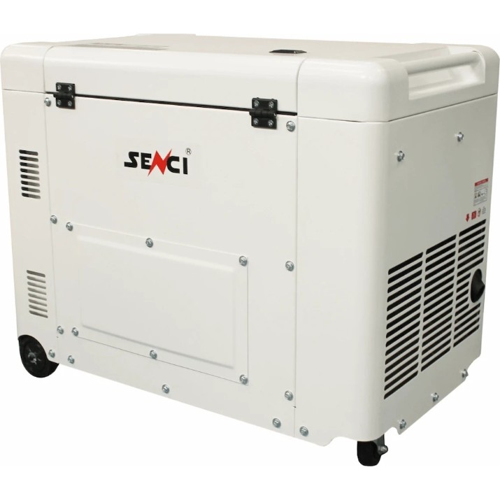 Generator de curent Senci SCDG-10000SE TEQ (SC1009606)