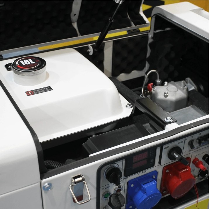 Generator de curent Senci SCDG-10000SE TEQ (SC1009606)