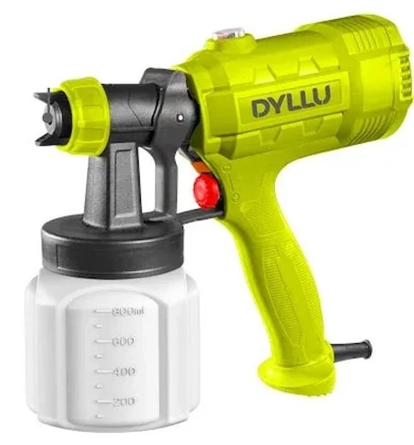 Краскопульт Dyllu DTEG1A16