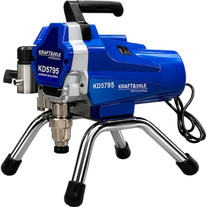 Aerograf Kraft&Dele KD5795