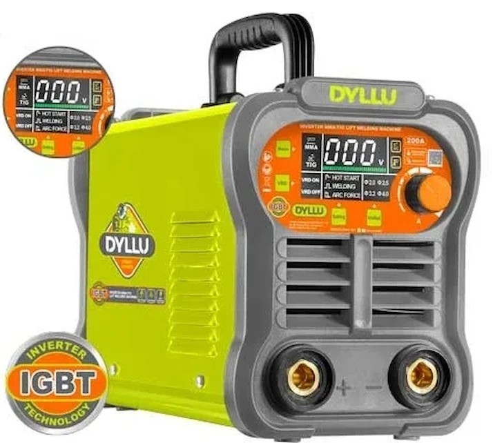 Сварочный аппарат Dyllu DTWD320011