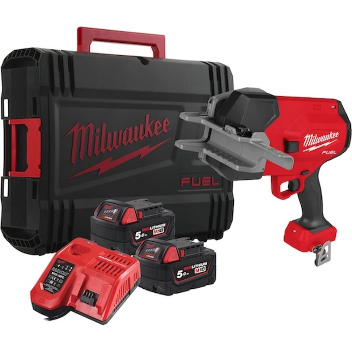 Электроножницы Milwaukee 4933498915