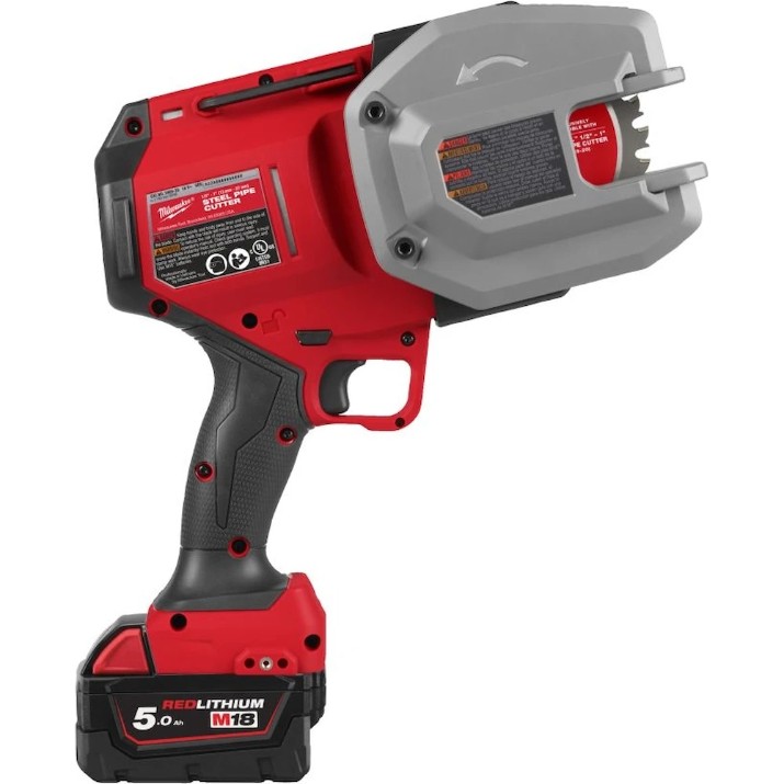 Электроножницы Milwaukee 4933498915