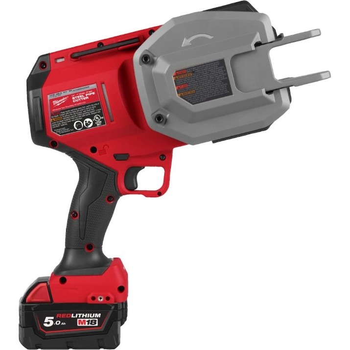 Электроножницы Milwaukee 4933498915
