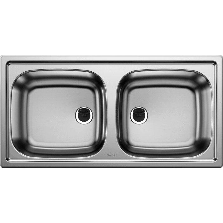 Кухонная мойка Blanco Top EZ 8X4 (500372)