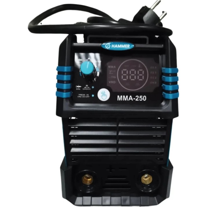 Сварочный аппарат Hammer MMA-250 (41546)