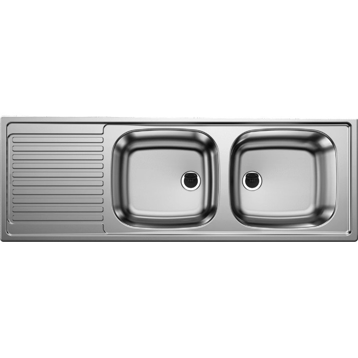 Кухонная мойка Blanco Top EZS 12X4-2 RV (500374)