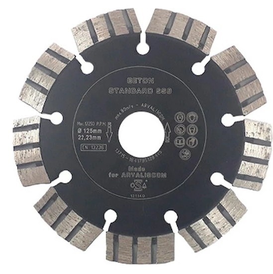 Disc de tăiere Arvaliscom 121140