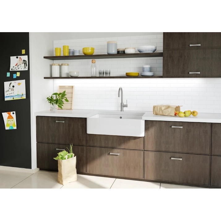 Кухонная мойка Blanco Villae Double Farmhouse 525163