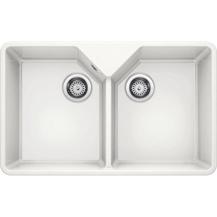 Кухонная мойка Blanco Villae Double Farmhouse 525164