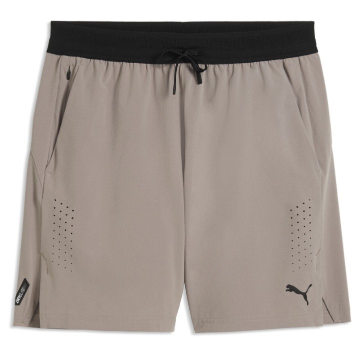 Мужские шорты Puma Pwrmode Training Mouse Gray, s.L