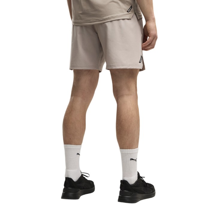 Мужские шорты Puma Pwrmode Training Mouse Gray, s.XXL