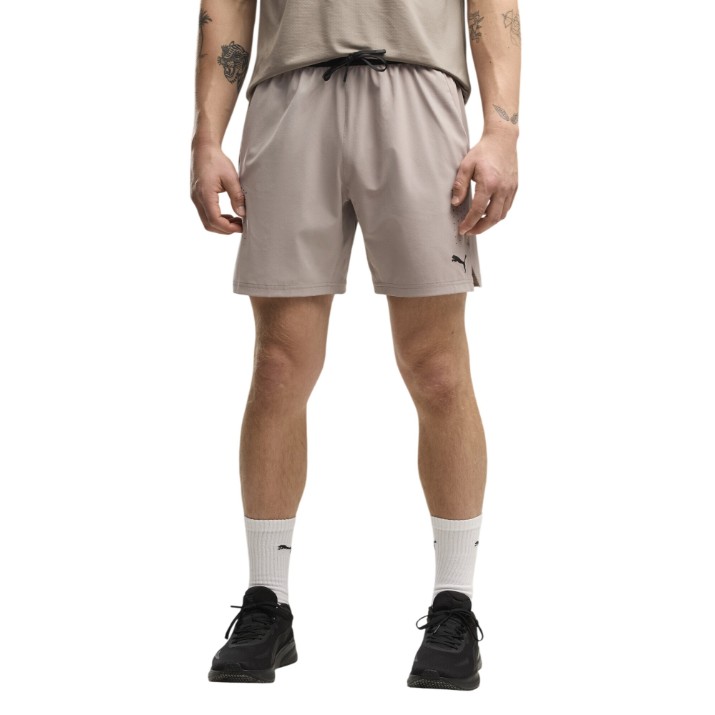 Мужские шорты Puma Pwrmode Training Mouse Gray, s.XXL