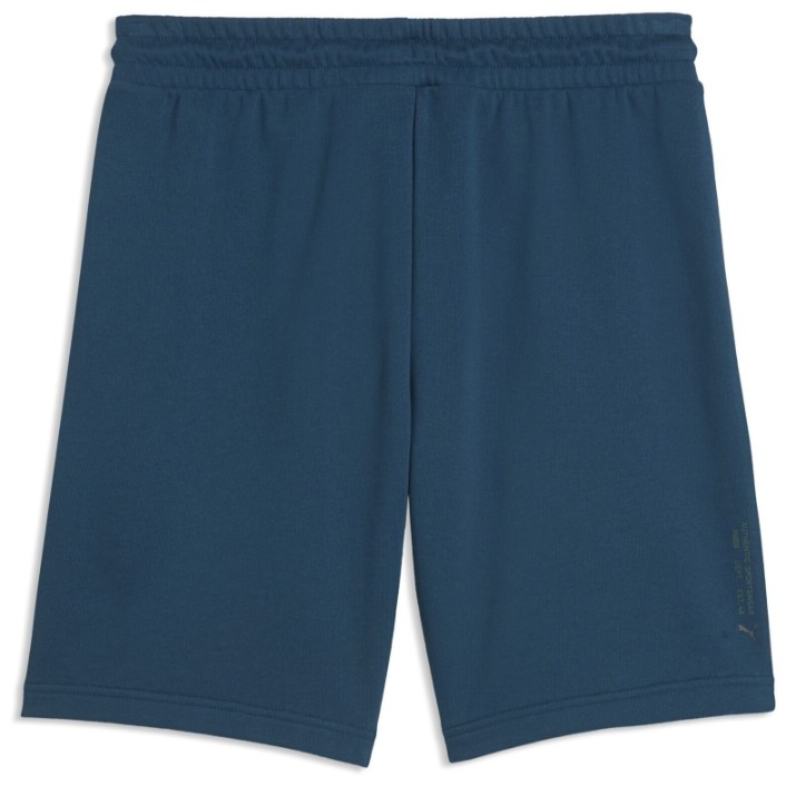 Мужские шорты Puma Sport Graphic 8 Midnight Petrol, s.XL