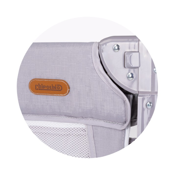 Манеж Chipolino Glory Tiramisu (KOSIGL2501TR)