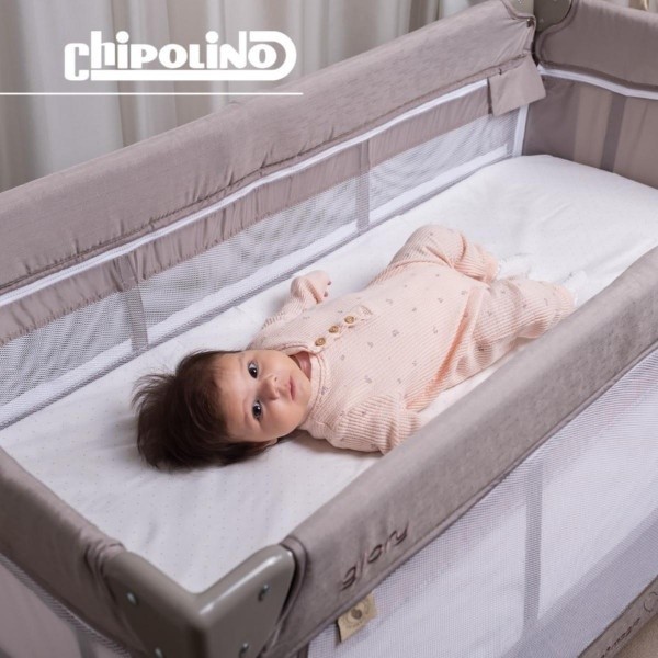 Манеж Chipolino Glory Tiramisu (KOSIGL2501TR)