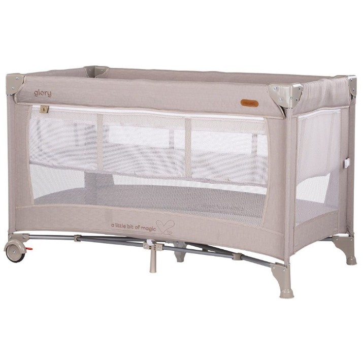 Манеж Chipolino Glory Tiramisu (KOSIGL2501TR)
