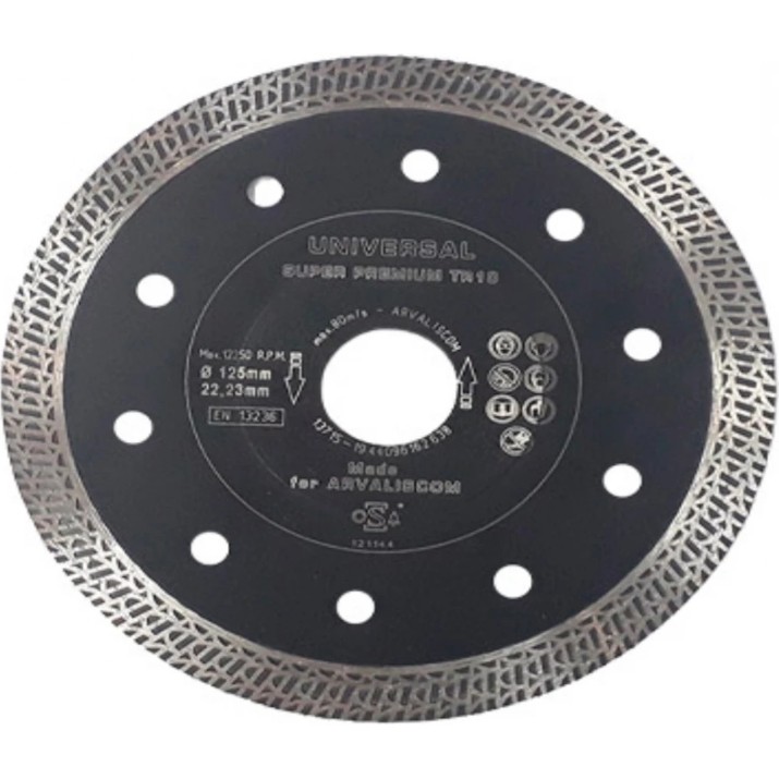 Disc de tăiere Arvaliscom 127003