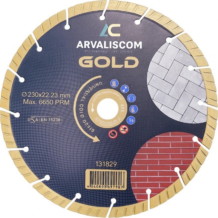 Disc de tăiere Arvaliscom 131829