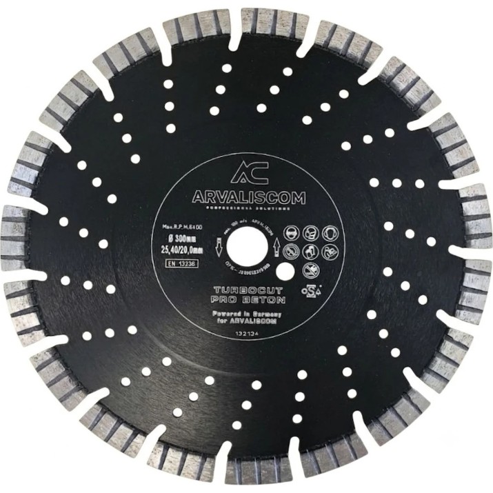 Disc de tăiere Arvaliscom 132134