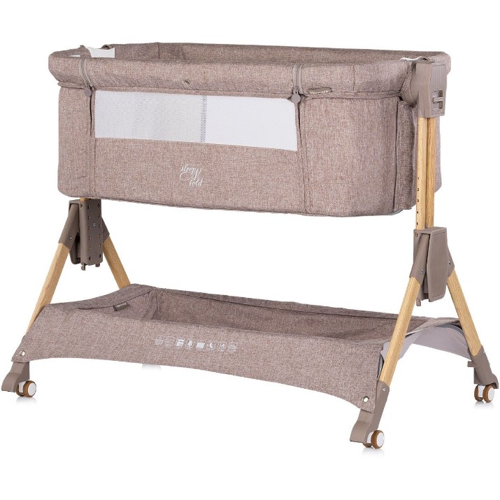 Leagăn Chipolino Sleep'n Fold Latte (KOSSF0263LA)