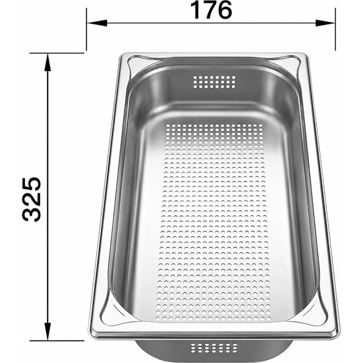 Chiuvetă de bucătărie Blanco Zenar XL 6S-FM (524097)