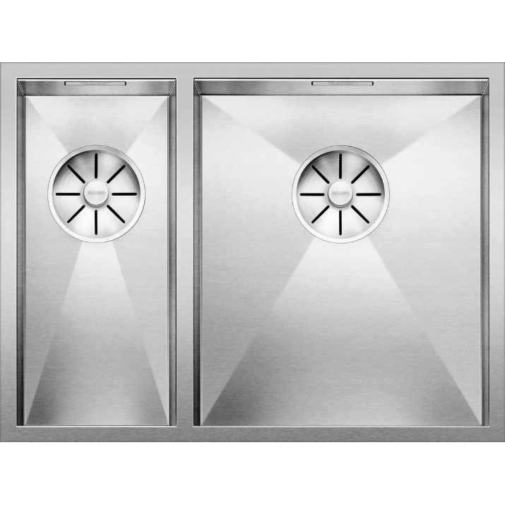 Chiuvetă de bucătărie Blanco Zerox 340/180-U (521614)