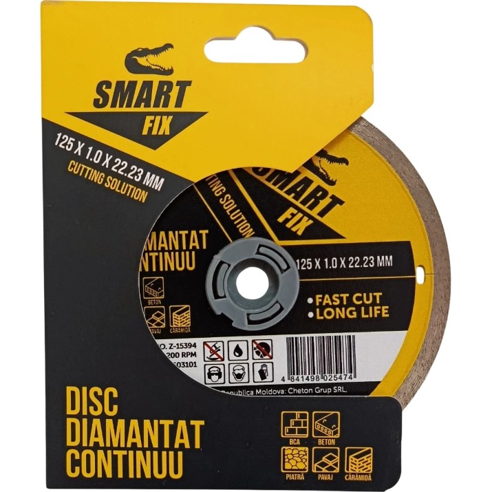 Диск для резки Smart Fix CG603101