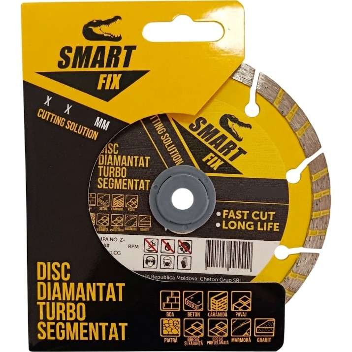 Disc de tăiere Smart Fix CG603304